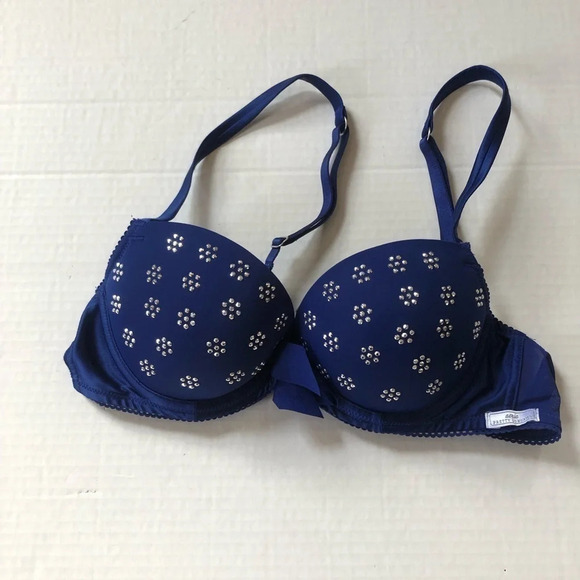 AERIE 32B Pretty Luxuries Bra - Picture 2 of 7